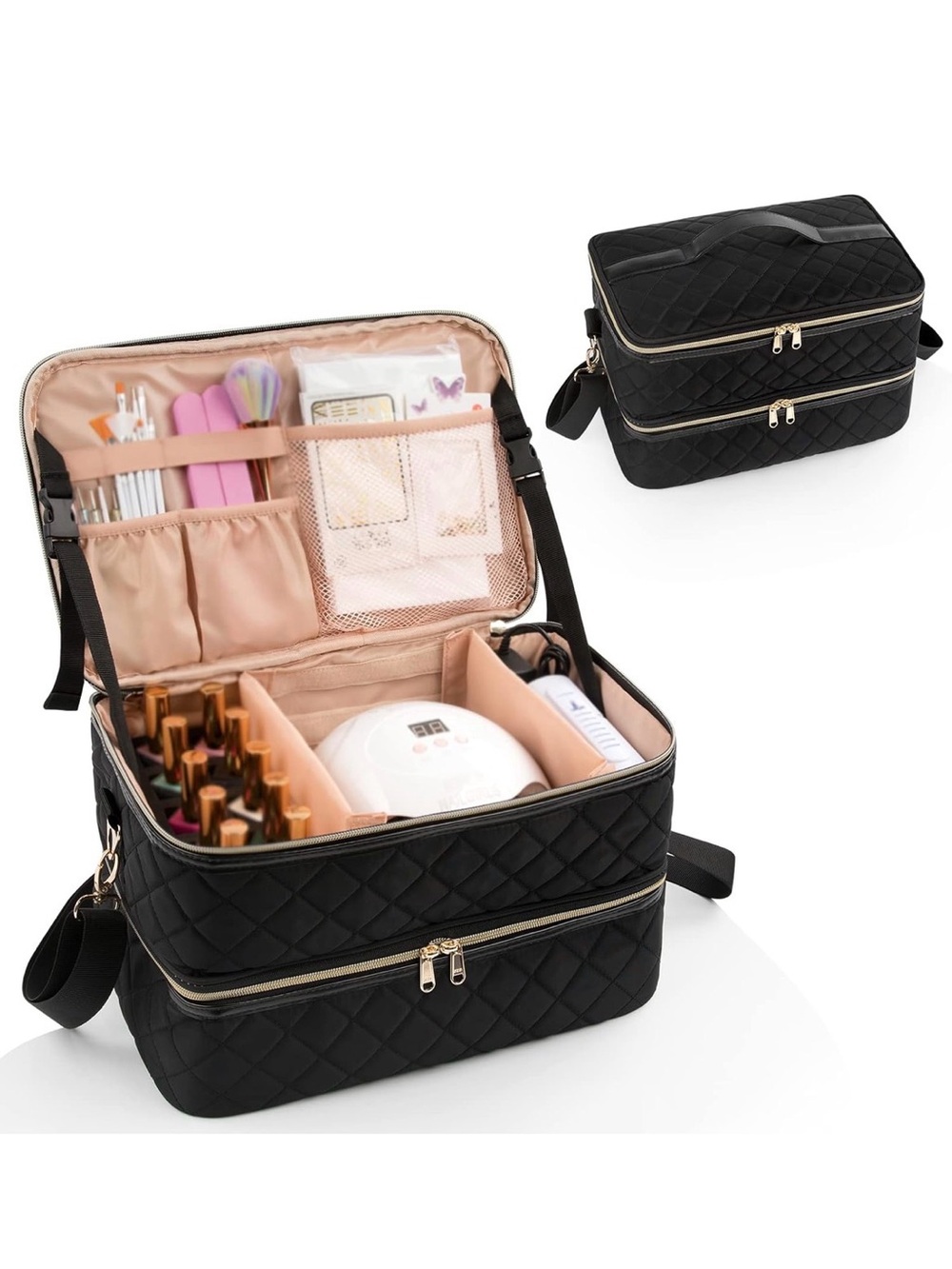 Beauty Organizer Case